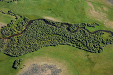 view the Aerials; North Platte Valley & Boulder's Flatirons collection