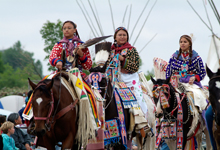 view the The Crow or Apsaalooke Tribe of Southern Montana collection