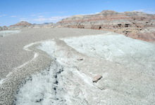 view the 30 Hours, 155 Miles of Dirt Roads through Wyoming's Red Desert collection