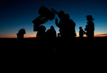 view the University of Wyoming's WIRO Infrared Observatory collection