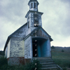 Old Church Near Chama New Mexico