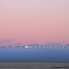 Sunrise with Fog & the Snowy Mountains, 330926_02
