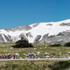 Dead Dog Bicycle Racers, Old Main & Medicine Bow Peaks, 370623_048