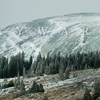 Termination Dust on Browns Peak, 2002