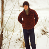 Robin Cousins Posing for a Promotional Portrait
