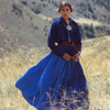 Indian Actress Serene Hedin in Promotional Photo