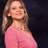 Promotional half-body image of Bethany Zill