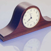 A Fine Mantle Clock for IntraWest Bank, Denver