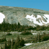 Browns Peak in Late June, 06-23-2010