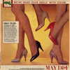 May D&F Ad with the Sun, for Women\\\'s Pumps
